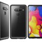 LG V40 Case LG V40 ThinQ Case SUPCASE Unicorn Beetle Style Series Clear Prem