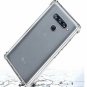 LG V40 Case, LG V40 ThinQ Case, LG V40 Case Clear, SKTGSLAMY Soft TPU Case Cryst