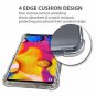 LG V40 Case, LG V40 ThinQ Case, LG V40 Case Clear, SKTGSLAMY Soft TPU Case Cryst