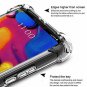 LG V40 Case, LG V40 ThinQ Case, LG V40 Case Clear, SKTGSLAMY Soft TPU Case Cryst