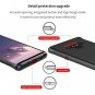 Samsung Galaxy Note 9 Case with Brushed Design Raised Lip Flexible TPU NonSlip