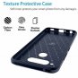LG V40 Case, LG V40 ThinQ Case, Aoways Tempered Glass Screen Protector, Thin Tex