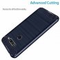 LG V40 Case, LG V40 ThinQ Case, Aoways Tempered Glass Screen Protector, Thin Tex