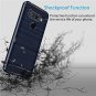 LG V40 Case, LG V40 ThinQ Case, Aoways Tempered Glass Screen Protector, Thin Tex