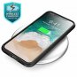 iPhone XS Case Shockproof Scratch Resistant Wireless Charging Clear Black New