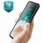 iPhone XS Case Shockproof Scratch Resistant Wireless Charging Clear Black New