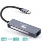 LENDOUBLE USB C Hub, TypeC Hub with high Speed Network Port, USB 3.0 Port, Mult