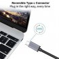 LENDOUBLE USB C Hub, TypeC Hub with high Speed Network Port, USB 3.0 Port, Mult