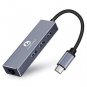 LENDOUBLE USB C Hub, TypeC Hub with high Speed Network Port, USB 3.0 Port, Mult