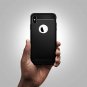 Spigen Rugged Armor Designed for Apple iPhone XS MAX Case (2018) - Matte Black