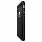 Spigen Rugged Armor Designed for Apple iPhone XS MAX Case (2018) - Matte Black