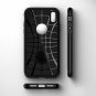 Spigen Rugged Armor Designed for Apple iPhone XS MAX Case (2018) - Matte Black