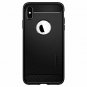 Spigen Rugged Armor Designed for Apple iPhone XS MAX Case (2018) - Matte Black