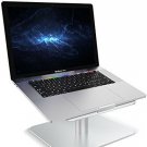Laptop Notebook Stand, Lamicall Laptop Riser: [360-Rotating] Desktop Holder Comp