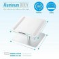 Laptop Notebook Stand, Lamicall Laptop Riser: [360-Rotating] Desktop Holder Comp