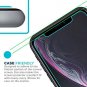 Tech Armor Apple iPhone Xr Ballistic Glass Screen Protector [3Pack] CaseFriend