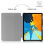 iPad Pro 11 Case Smart Leather Stand Folio Cover Auto Wake Sleep Durable