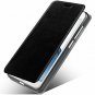 LG V40 ThinQ Case, LG V40 Case, MAIKEZI Slim Folio/Flip Pu Leather with Stand TP