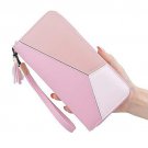NaSUMTUO Wallet for Girls PU Leather Cute Card Holder Organizer Slim Purse Walle