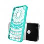 AnoKe Google Pixel XL Case, [Scratch Resistant] Colors Totem Mandala flower Cute