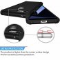 Google Pixel 3 XL Case, Google Pixel 3 XL Car Case, Dretal Shock-Absorption Armo