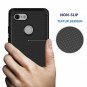 Google Pixel 3 XL Case, Google Pixel 3 XL Car Case, Dretal Shock-Absorption Armo