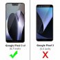 Google Pixel 3 XL Case, Google Pixel XL 3 Case, Asmart Drop Protection Case Goog