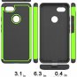 Google Pixel 3 XL Case, Google Pixel XL 3 Case, Asmart Drop Protection Case Goog