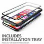 SUPCASE iPhone Xs Max 6.5 inch Screen Protector, [Anti-Scratch] Premium 3D Curve
