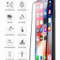 SUPCASE iPhone Xs Max 6.5 inch Screen Protector, [Anti-Scratch] Premium 3D Curve