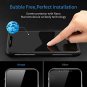 iPhone X Screen Protector, iPhone Xs Screen Protector,2-Pack [Alignment Frame] A