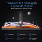 iPhone X Screen Protector, iPhone Xs Screen Protector,2-Pack [Alignment Frame] A