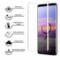 [2 Pack] Samsung Galaxy S9 Plus Screen Protector, EcoPestuGo [AntiScratch] [Hig