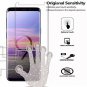 [2 Pack] Samsung Galaxy S9 Plus Screen Protector, EcoPestuGo [AntiScratch] [Hig