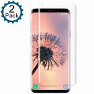 [2 Pack] Samsung Galaxy S9 Plus Screen Protector, Fanouc [AntiScratch] [High De