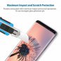 [2 Pack] Samsung Galaxy S9 Plus Screen Protector, Fanouc [AntiScratch] [High De