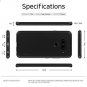 LG V40 ThinQ Case, Slim Soft Flexible, Scratch Shock Resistant TPU Deep Blue