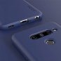 LG V40 ThinQ Case, Slim Soft Flexible, Scratch Shock Resistant TPU Deep Blue