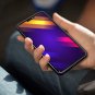 LG V40 ThinQ Case, Slim Soft Flexible, Scratch Shock Resistant TPU Deep Blue