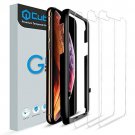 Cubevit iPhone Xs Max Screen Protector, [3 Pack] iPhone Xs Max Tempered Glass Sc