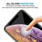Cubevit iPhone Xs Max Screen Protector, [3 Pack] iPhone Xs Max Tempered Glass Sc