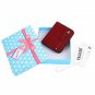YALUXE Women's RFID Blocking Small Compact Leather Wallet Ladies Mini Purs