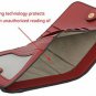 YALUXE Women's RFID Blocking Small Compact Leather Wallet Ladies Mini Purs
