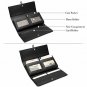 Clearance RFID Blocking Leather Wallet for Women Slim Clutch Purse Long Designer