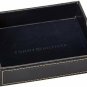 Leather Men's Wallet Passcase Stylish Removable Pocket Card Holder ID Window
