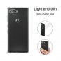 BlackBerry KEY2 Case, TopACE TPU Rubber Gel ShockAbsorption Bumper AntiScratch