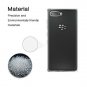 BlackBerry KEY2 Case, TopACE TPU Rubber Gel ShockAbsorption Bumper AntiScratch
