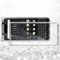 BlackBerry KEY2 Case, TopACE TPU Rubber Gel ShockAbsorption Bumper AntiScratch