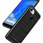 Google Pixel 3 Case with HD Screen Protector Thinkart Frosted Shield Luxury Slim
