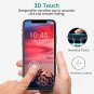Bovon iPhone XS Max Screen Protector (2 Packs) (2018), [Ultra Clear] [3D Touch]